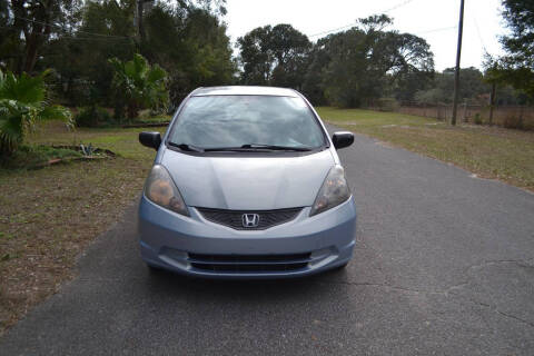 2009 Honda Fit