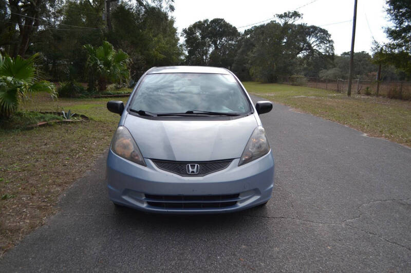 2009 Honda Fit