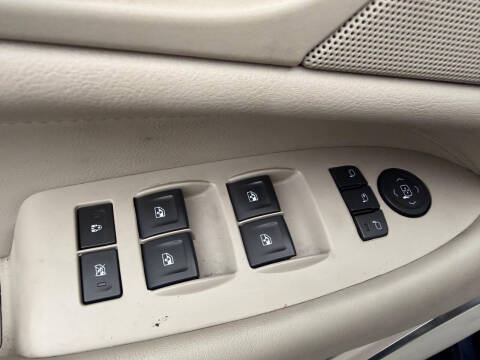 2017 Cadillac Escalade Luxury