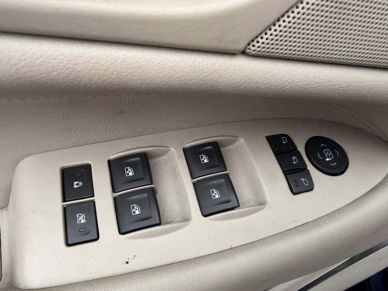 2017 Cadillac Escalade Luxury