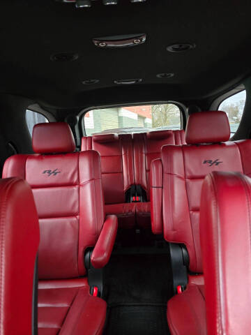 2017 Dodge Durango R/T