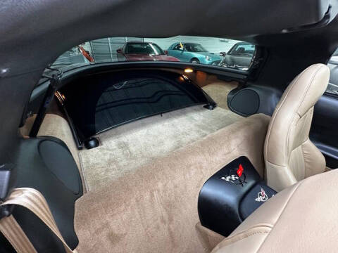 1998 Chevrolet Corvette