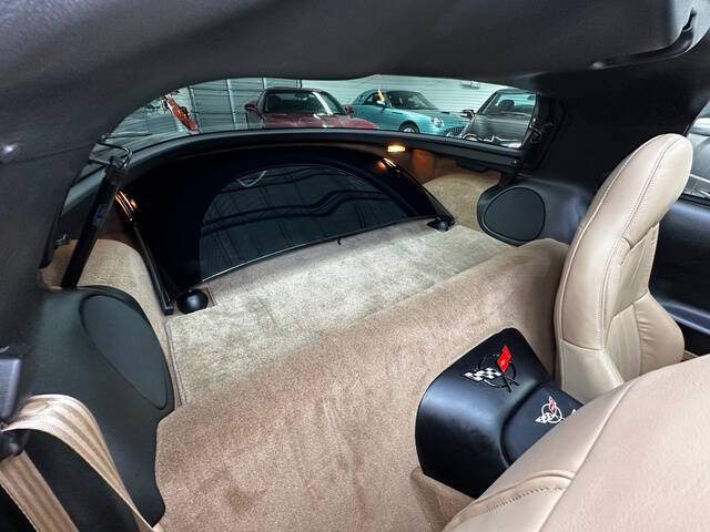 1998 Chevrolet Corvette