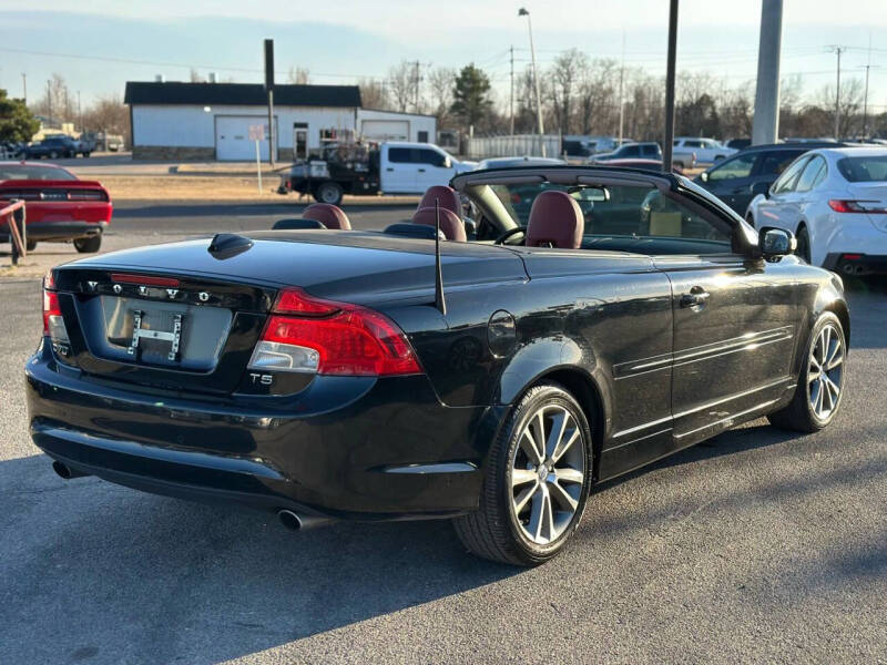 2013 Volvo C70