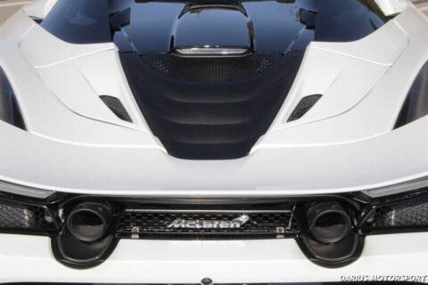 2021 McLaren 720S Spider