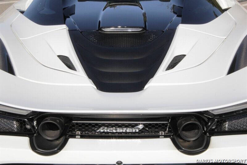 2021 McLaren 720S Spider