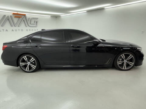 2016 BMW 7 Series 750i xDrive