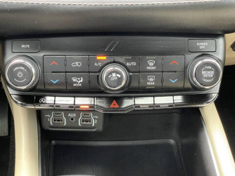 2021 Dodge Durango SXT Plus