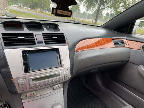 2007 Toyota Camry Solara