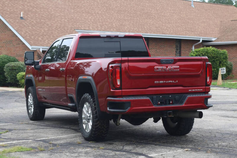 2022 GMC Sierra 2500HD