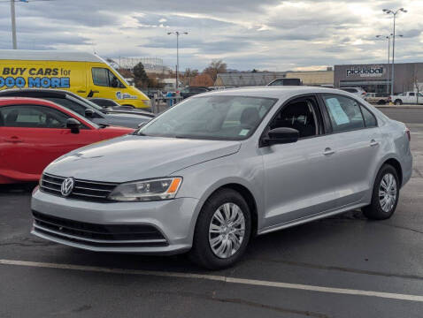 2016 Volkswagen Jetta
