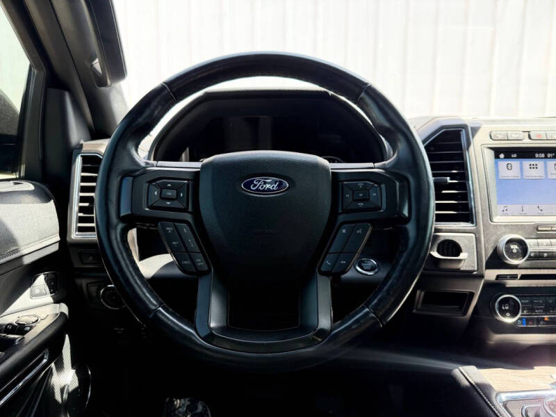 2018 Ford Expedition Limited