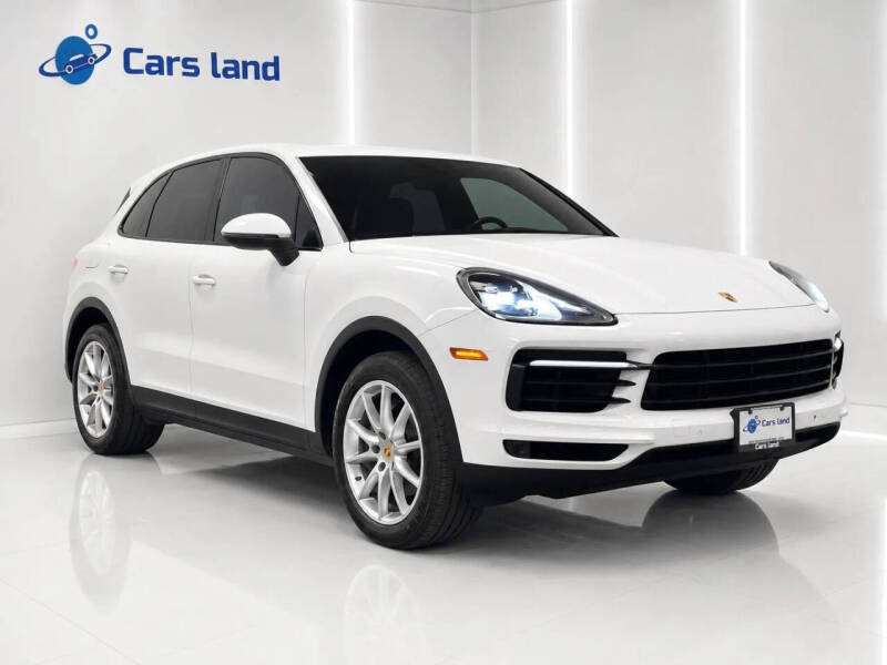 2019 Porsche Cayenne