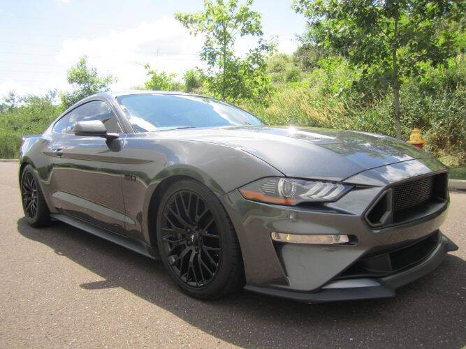 2019 Ford Mustang GT Premium