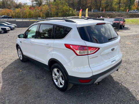 2013 Ford Escape SE