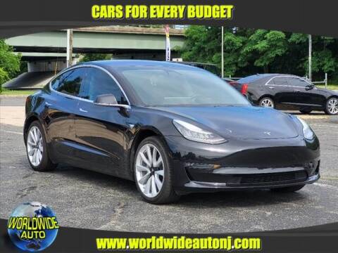 2018 Tesla Model 3 for sale at Worldwide Auto in Hamilton NJ