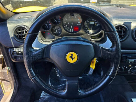 2001 Ferrari 360 Spider