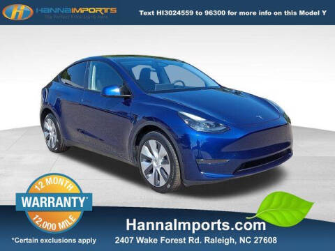 2023 Tesla Model Y Long Range