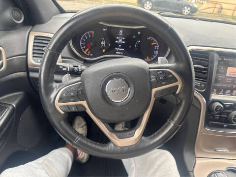 2015 Jeep Grand Cherokee Altitude