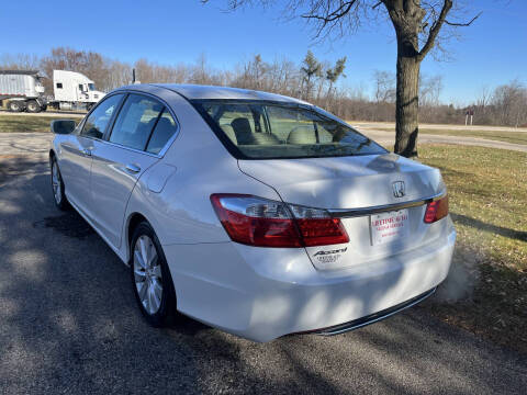 2013 Honda Accord EX-L