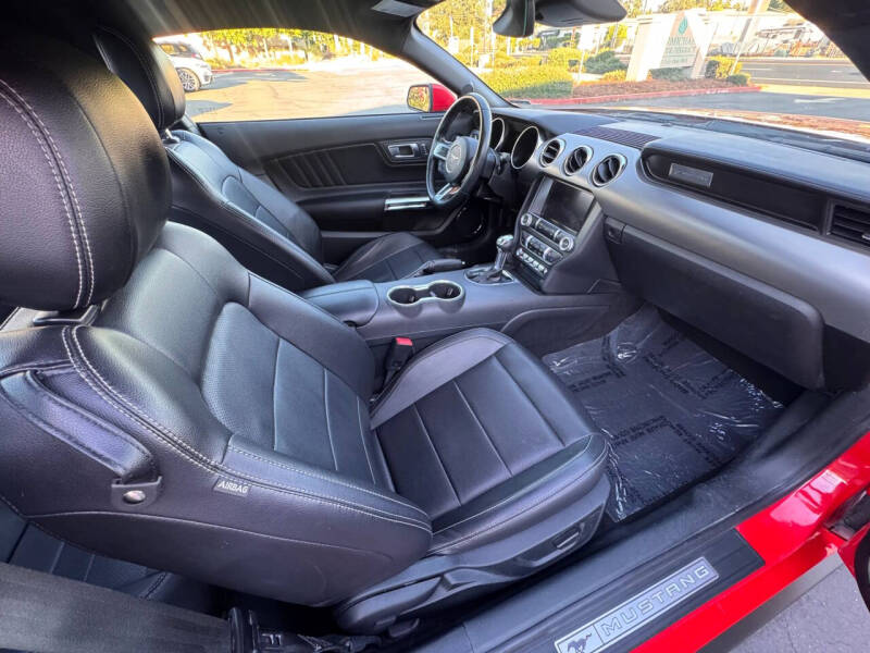 2023 Ford Mustang