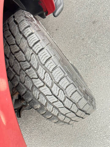 2009 Ford Ranger Sport