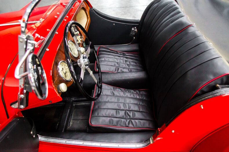 1957 Morgan Plus 4