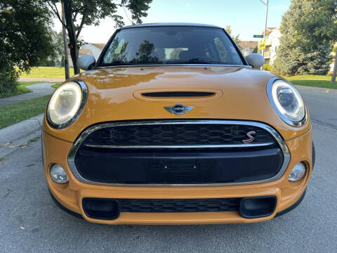 2018 MINI Hardtop 2 Door Cooper S