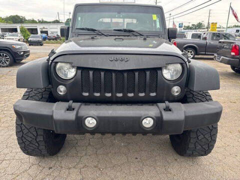 2014 Jeep Wrangler Freedom Edition