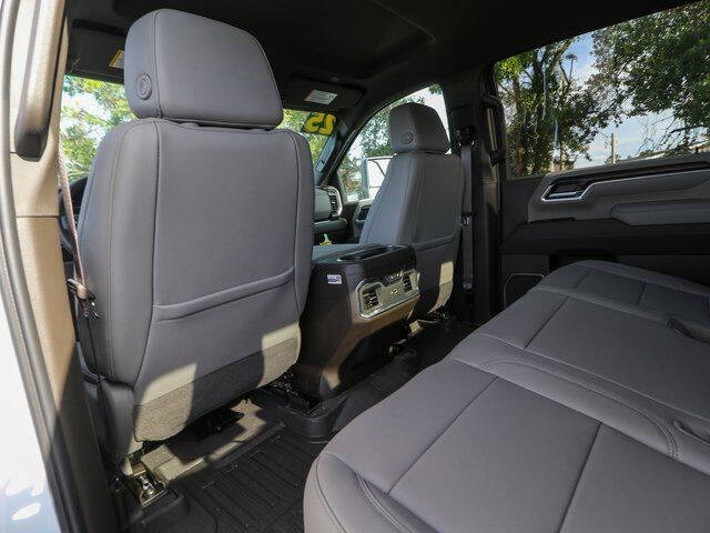 2025 GMC Sierra 2500HD