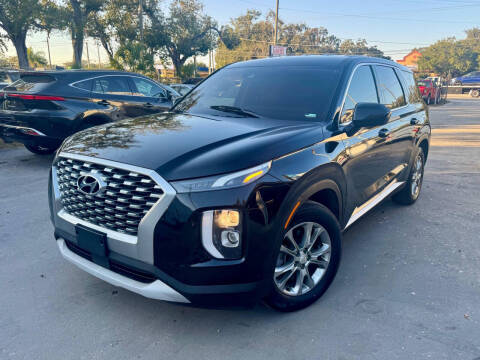 2020 Hyundai Palisade SE