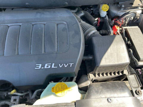 2013 Dodge Journey SXT