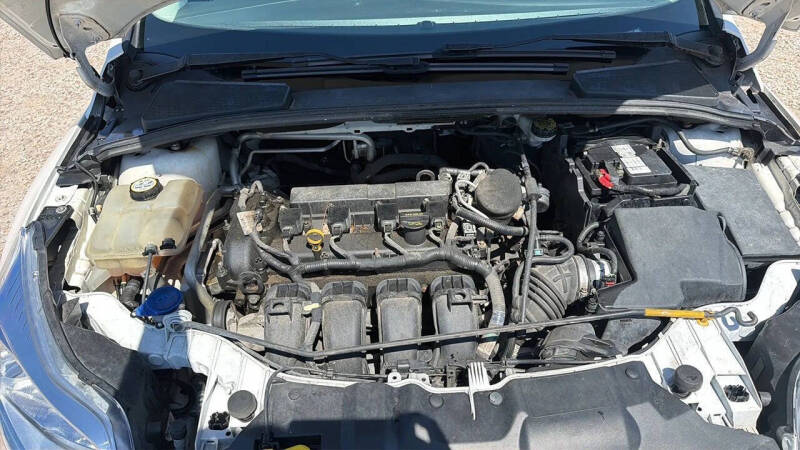 2012 Ford Focus SEL