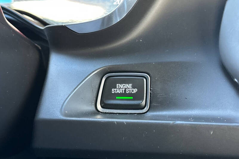 2018 Chevrolet Camaro SS