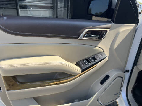 2016 GMC Yukon XL Denali