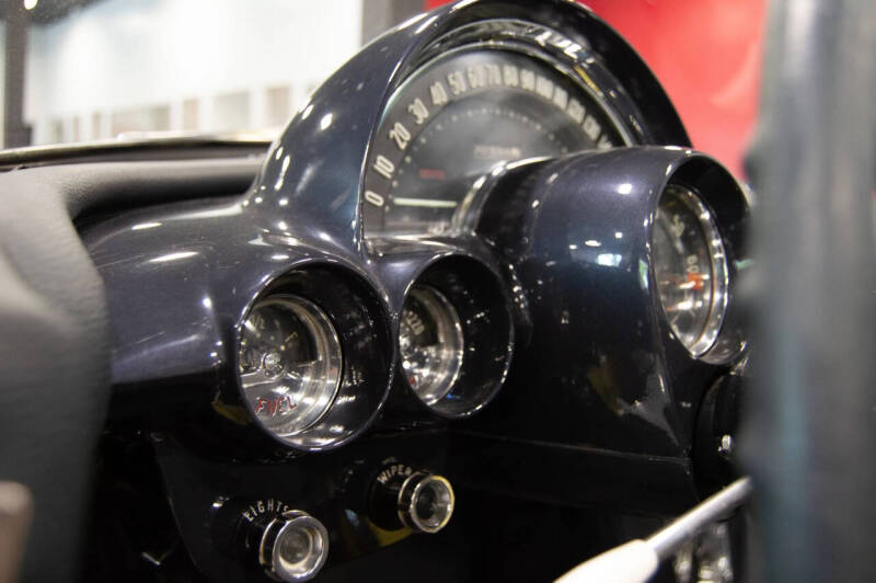 1958 Chevrolet Corvette