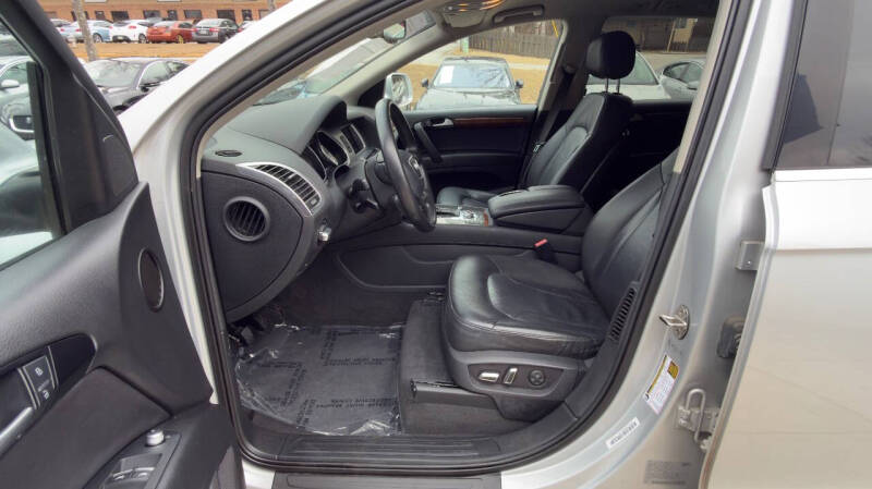 2014 Audi Q7 3.0T quattro Premium