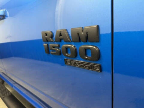 2021 RAM 1500 Classic