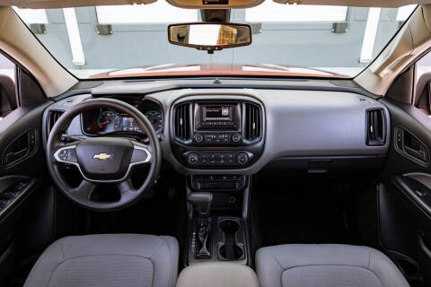 2016 Chevrolet Colorado