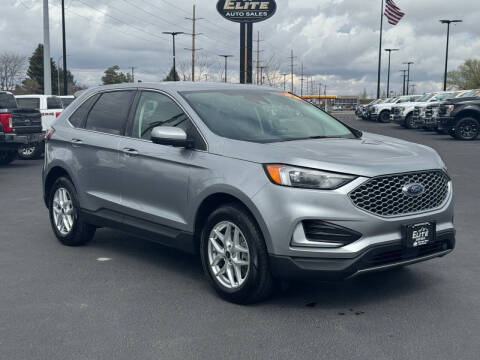 2023 Ford Edge SEL