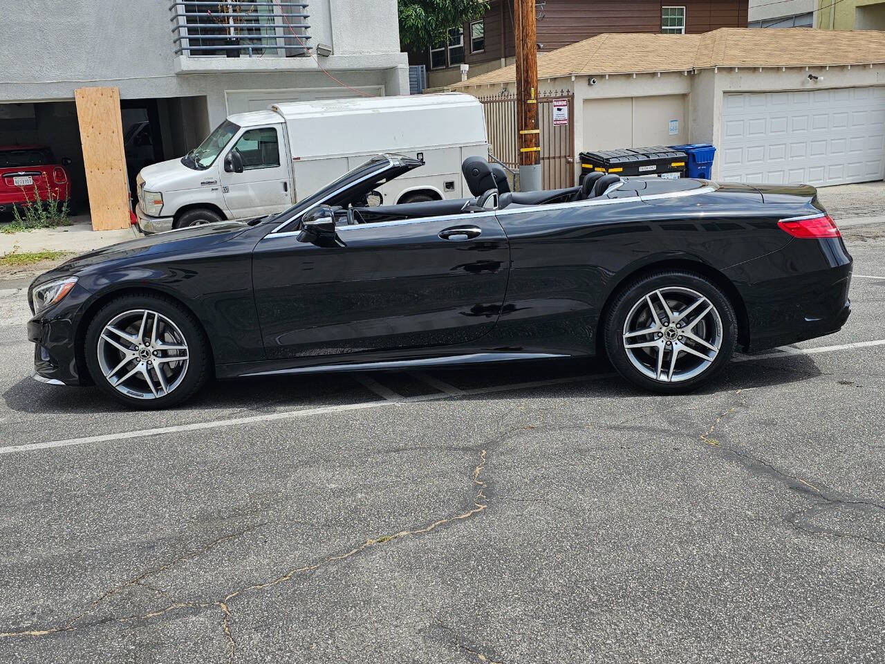 2017 Mercedes-Benz S-Class 19