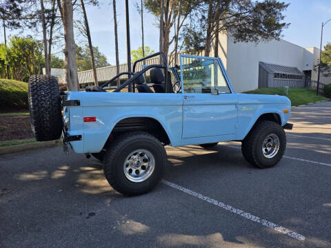 1975 Ford Bronco