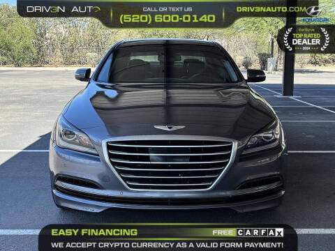 2015 Hyundai Genesis