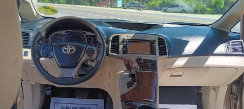 2013 Toyota Venza XLE