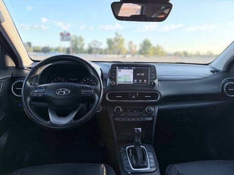 2018 Hyundai Kona Ultimate