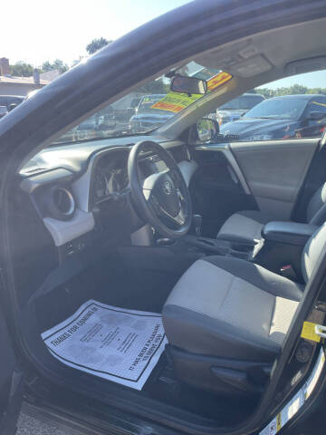 2013 Toyota RAV4 LE