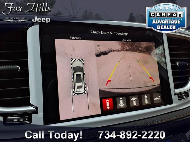 2026 Chrysler Pacifica Pinnacle