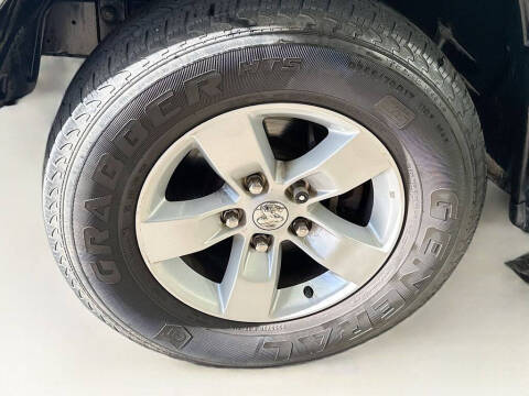 2019 RAM 1500 Classic Tradesman