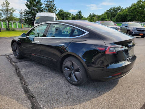 2018 Tesla Model 3 Mid Range