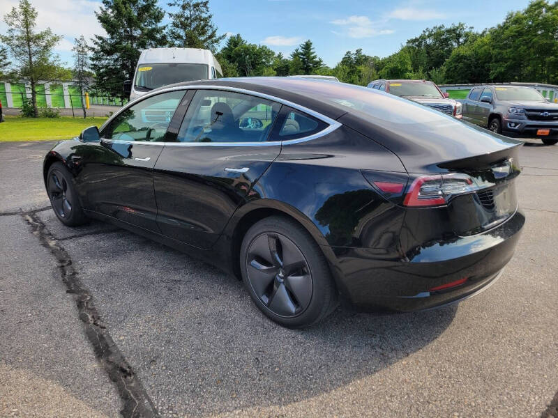 2018 Tesla Model 3 Mid Range